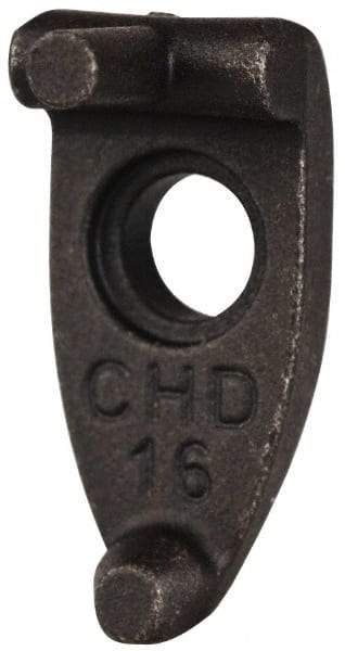 Seco - CHD Clamp for Indexables - Compatible with L85020-T15P Clamp Screws - Apex Tool & Supply