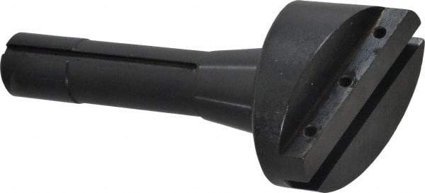 Made in USA - 2-1/2" Head, 1 Bit Per Cutter, 5/16" Tool Bit, Fly Cutter - R8 Shank - Apex Tool & Supply