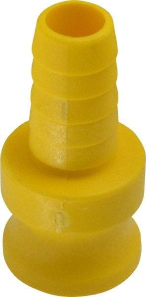 NewAge Industries - 3/4" Nylon Cam & Groove Suction & Discharge Hose Male Adapter Hose Shank - Part E, 175 Max psi - Apex Tool & Supply