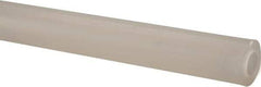 NewAge Industries - 1/4" ID x 1/2" OD, 1/8" Wall Thickness, Cut to Length (100' Standard Length) Silicone Tube - Natural, 15 Max psi, 50 Shore A Hardness - Apex Tool & Supply