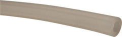 NewAge Industries - 3/8" ID x 5/8" OD, 1/8" Wall Thickness, Cut to Length (100' Standard Length) Silicone Tube - Natural, 10 Max psi, 50 Shore A Hardness - Apex Tool & Supply
