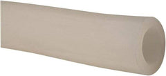 NewAge Industries - 5/8" ID x 1" OD, 3/16" Wall Thickness, Cut to Length (100' Standard Length) Silicone Tube - Natural, 10 Max psi, 50 Shore A Hardness - Apex Tool & Supply