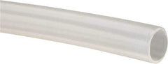 NewAge Industries - 3/4" ID x 1" OD, 1/8" Wall Thickness, Cut to Length (50' Standard Length) Silicone Tube - Natural, 5 Max psi, 50 Shore A Hardness - Apex Tool & Supply