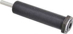 Parker - 1-12 Thread, 0.31 Rod Diam, 1 Stroke Length, Male Button Shock - 0.87 Shock Outside Diam, 5.58 OAL - Apex Tool & Supply