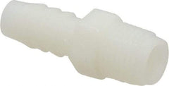 NewAge Industries - 3/8" Barb, 1/4 NPT, Multiple Barbed Tube Connector - Nylon, Male - Apex Tool & Supply