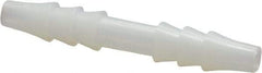 NewAge Industries - 3/16" Barb, Multiple Barbed Hose Union - Nylon - Apex Tool & Supply