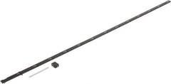 SPI - 71" OAL, Accurate up to 0.005", Black Anodized Steel Caliper Extender - 1 Piece, For Use with 6" Dial, Vernier & Electronic Calipers - Apex Tool & Supply