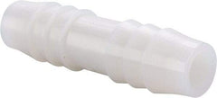 NewAge Industries - 3/8" Barb, Multiple Barbed Hose Union - Nylon - Apex Tool & Supply