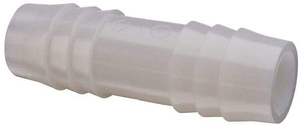 NewAge Industries - 1/2" Barb, Multiple Barbed Hose Union - Nylon - Apex Tool & Supply