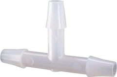NewAge Industries - 3/16" Barb, Multiple Barbed Tube Union Tee - Nylon - Apex Tool & Supply