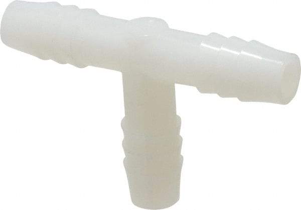 NewAge Industries - 3/8" Barb, Multiple Barbed Tube Union Tee - Nylon - Apex Tool & Supply