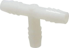 NewAge Industries - 3/8" Barb, Multiple Barbed Tube Union Tee - Nylon - Apex Tool & Supply
