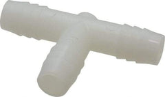 NewAge Industries - 1/2" Barb, Multiple Barbed Tube Union Tee - Nylon - Apex Tool & Supply