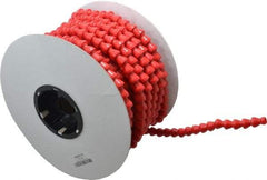Value Collection - 1 Piece, 50' Hose Length, 1/4" ID, POM Coolant Hose Coil - For Snap Flow Modular Hose Systems - Apex Tool & Supply