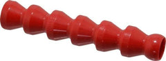 Value Collection - 2 Piece, 11" Hose Length, 1/2" ID, POM Coolant Hose Kit - For Snap Flow Modular Hose Systems - Apex Tool & Supply
