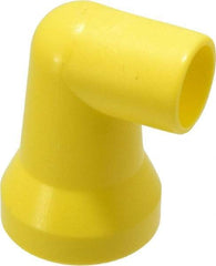 Value Collection - 1/2" Hose Inside Diam x 1/2" Nozzle Diam, Coolant Hose Nozzle - For Use with Snap Together Hose System, 4 Pieces - Apex Tool & Supply