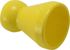 Value Collection - 2 Piece, 3/4" Hose ID, Female to Male Coolant Hose Adapter - Unthreaded, For Snap Flow Modular Hose Systems - Apex Tool & Supply