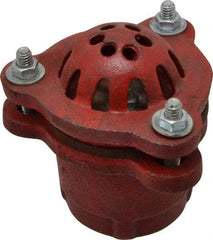 Value Collection - 1-1/2" Hose, Foot Valve - Cast Iron - Apex Tool & Supply