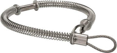 Value Collection - Hose Whip Check Cable - Steel - Apex Tool & Supply