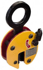 CM - Hoist Plate Lifting Clamp - 1,100 Lbs. Capacity - Apex Tool & Supply