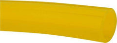 Made in USA - 1/2" ID x 5/8" OD, 1/16" Wall Thickness, Cut to Length (50' Standard Length) Tygon Tube - Yellow, 16 Max psi, 57 Hardness - Apex Tool & Supply