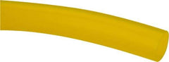 Made in USA - 3/4" ID x 1" OD, 1/8" Wall Thickness, Cut to Length (50' Standard Length) Tygon Tube - Yellow, 21 Max psi, 57 Hardness - Apex Tool & Supply