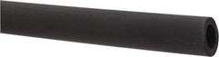 Made in USA - 3/8" ID x 5/8" OD, 1/8" Wall Thickness, Cut to Length (50' Standard Length) Norprene Tube - Black, 14 Max psi, 60 Shore A Hardness - Apex Tool & Supply