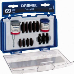 Dremel - Rotary Tool Cutoff Wheel Set - For Use with Dremel Rotary Tools - Apex Tool & Supply