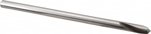 Keo - 3/8" Body Diam, 120°, 7" OAL, High Speed Steel Spotting Drill - Apex Tool & Supply