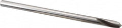 Keo - 3/8" Body Diam, 120°, 7" OAL, High Speed Steel Spotting Drill - Apex Tool & Supply