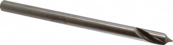 Keo - 5/8" Body Diam, 90°, 9" OAL, High Speed Steel Spotting Drill - Apex Tool & Supply