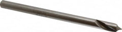 Keo - 5/8" Body Diam, 90°, 9" OAL, High Speed Steel Spotting Drill - Apex Tool & Supply