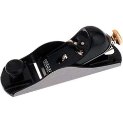 Stanley - Wood Planes & Shavers Type: Block Plane Overall Length (Inch): 7 - Apex Tool & Supply