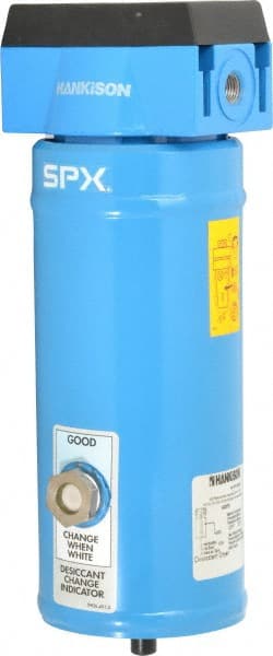 Hankison - 10 CFM at 100 psi Inlet, Desiccant Air Dryer - Apex Tool & Supply