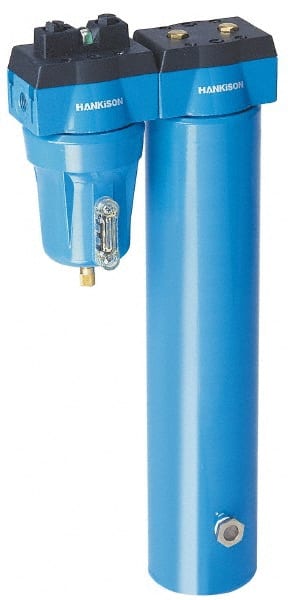 Hankison - 10 CFM at 100 psi Inlet, Desiccant Air Dryer - Apex Tool & Supply