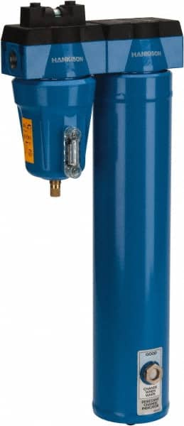 Hankison - 20 CFM at 100 psi Inlet, Desiccant Air Dryer - Apex Tool & Supply