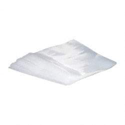 Made in USA - 10 x 12", 4 mil Open Top Polybags - Heavy-Duty - Apex Tool & Supply