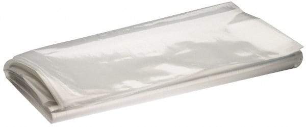 Made in USA - 20 x 36", 4 mil Open Top Polybags - Heavy-Duty - Apex Tool & Supply