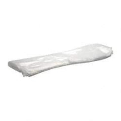 Made in USA - 38 x 64", 4 mil Open Top Polybags - Heavy-Duty - Apex Tool & Supply