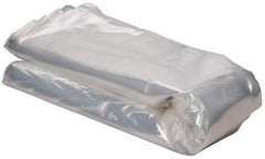Made in USA - 48 x 60", 4 mil Open Top Polybags - Heavy-Duty - Apex Tool & Supply