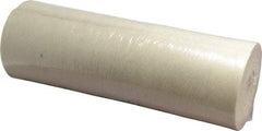 Made in USA - 3/16 Inch Thick x 60 Inch Wide x 12 Inch Long, Pressed Wool Felt Sheet - 3 Lbs/Square Yd., White, 500 psi - Apex Tool & Supply