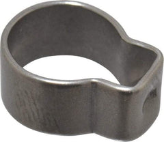 Oetiker - 1 Ear Special Clamp - 3/8" Nominal Size - Apex Tool & Supply