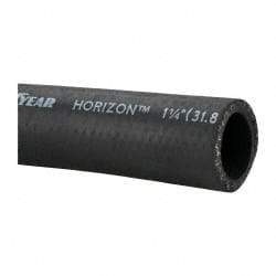 Continental ContiTech - 1-1/4" ID x 0.811" OD CTL Multipurpose Air Hose - 200 Working psi, -40 to 190°F, Black - Apex Tool & Supply