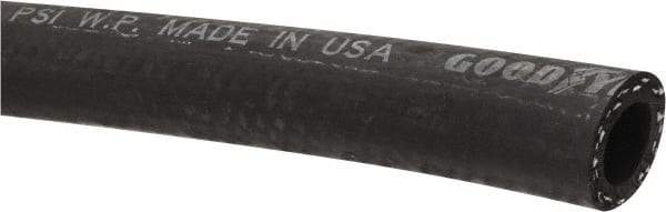 Continental ContiTech - 1/2" ID x 0.669" OD CTL Multipurpose Air Hose - 250 Working psi, -40 to 190°F, Black - Apex Tool & Supply