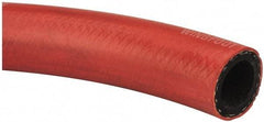 Continental ContiTech - 3/4" ID x 1-1/8" OD CTL Oil Resistant Air Hose - 200 Working psi, -20 to 190°F, Red - Apex Tool & Supply
