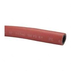 Continental ContiTech - 1/2" ID x 0.844" OD CTL Oil Resistant Air Hose - 300 Working psi, -20 to 190°F, Red - Apex Tool & Supply