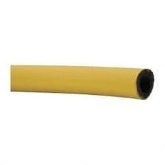 Continental ContiTech - 1/2" ID x 0.89" OD CTL Oil Resistant Air Hose - 500 Working psi, -20 to 190°F, Yellow - Apex Tool & Supply