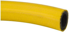 Continental ContiTech - 3/4" ID x 1.19" OD CTL Oil Resistant Air Hose - 500 Working psi, -20 to 190°F, Yellow - Apex Tool & Supply