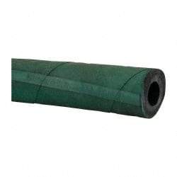 Continental ContiTech - 3/4" Inside x 1-1/2 Outside Diam, Synthetic Rubber, Sandblast Hose - Green, 50' Long, 150 psi Working Pressure - Apex Tool & Supply