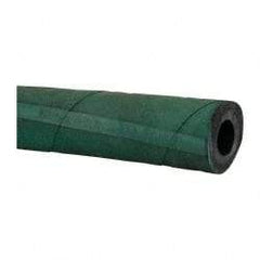 Continental ContiTech - 3/4" Inside x 1-1/2 Outside Diam, Synthetic Rubber, Sandblast Hose - Green, 50' Long, 150 psi Working Pressure - Apex Tool & Supply